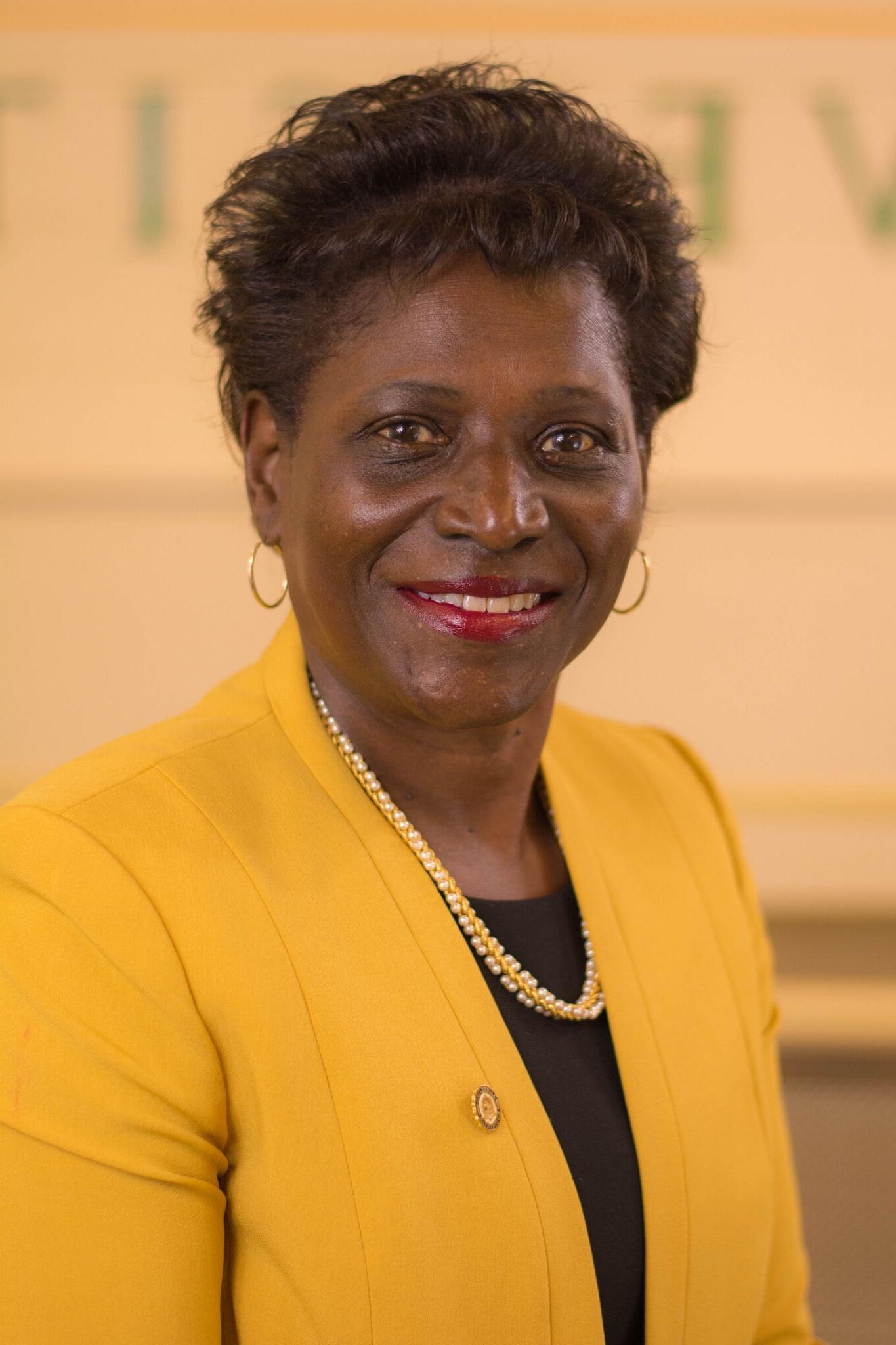 Gloria Johnson